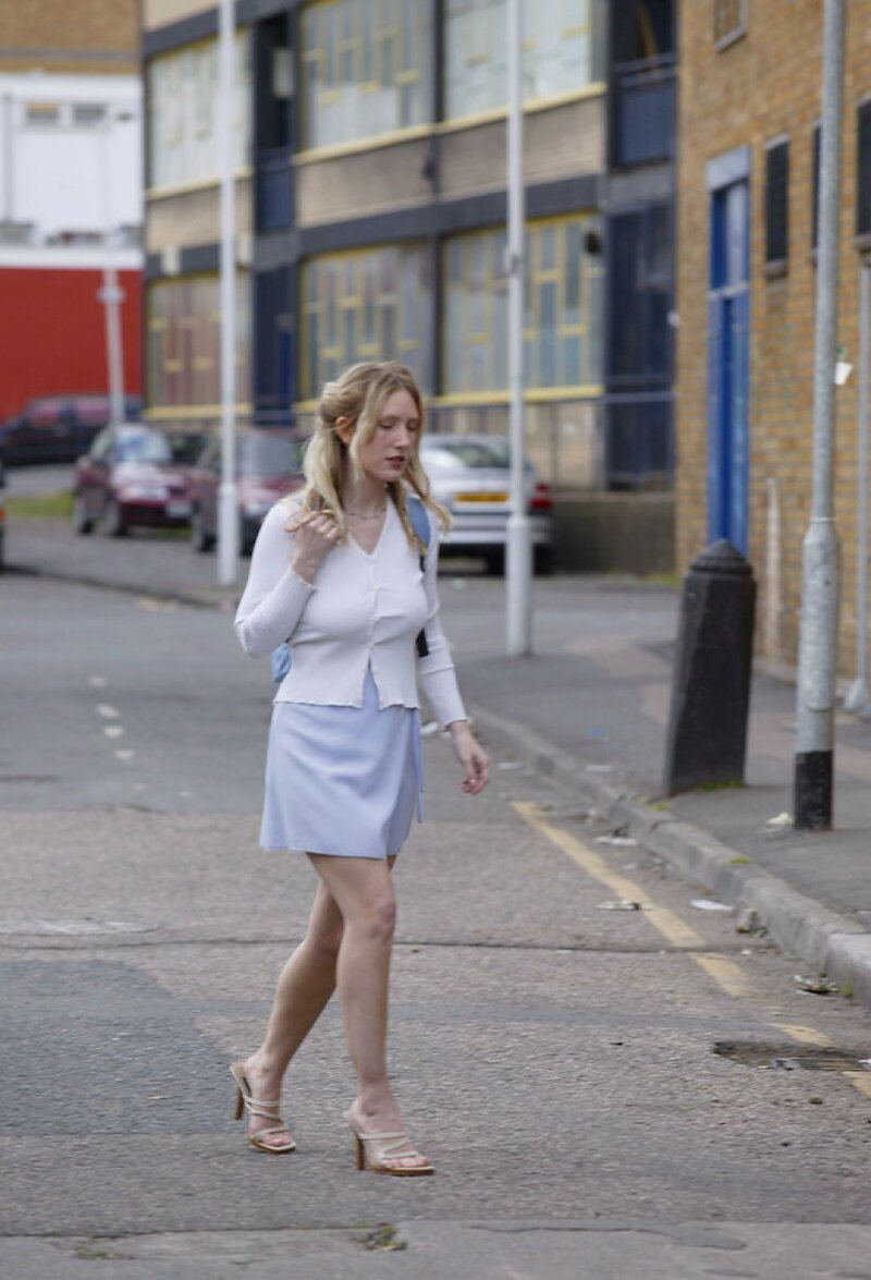 Варвара, 23 года, 1 размер груди